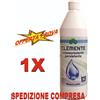 DB Detersivi CLEMENTE L'AMMORBIDENTE PERSISTENTE PROFESSIONALE SUPER CONCENTRATO 1 LITRO