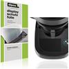 dipos 2x Pellicola Protettiva per Cecotec Mambo Victory Xl Protezione Schermo