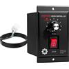 Jadeshay Regolatore di Velocità 220v 500W Regolatore di Tensione 220v Variac Monofase