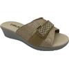 Tiglio Donna Ciabatte 3322 Pantofole con Strappo