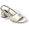 Gattinoni Donna Scarpe PENNS1565WPA877 Sandali con tacco