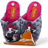 Tiglio 1Tiglio Donna Pantofole 0099 ciabatte con panno caldo