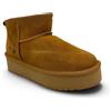 Lumberjack GOLDA 102697864 Tronchetto con panno Caldo Donna