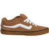 Vans Uomo Caldrone Sneakers Lifestyle Sneakers VN000CSPGWT Braun Bianco
