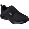 SKECHERS Flex Advantage 4.0 UPSHIFT Sneaker 894159 BBK Nero