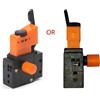 Eurowagens Interruttore Regolabile Per Trapano Elettrico 250V/4A FA2-4/1BEK