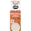 Matt, Nocciola Avena Bio Bevanda Vegetale, 1L | Senza Lattosio, Senza Zuccheri Aggiunti, A Basso Contenuto di Sale, Ideale per Tutta la Famiglia