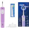 Braun Vitality Pro viola Oral-B Spazzolino rotante Vitality Pro Adult viola