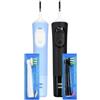 Braun Oral-B Vitality Pro Duo Adult Spazzolino rotante-oscillante Nero Blu Bianco