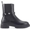 Lumberjack Donna Scarpe Tronchetto Jacqueline SWE7213 Nero