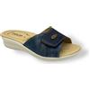 Tiglio Donna Pantofole 186 Ciabatte con strappo