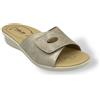 Tiglio Donna Pantofole 186 Ciabatte con strappo