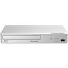 Panasonic DMP-BD84EG-S Lettore Blu-ray/DVD 2D Smart Network, applicazioni Internet, audio ad alta risoluzione, riproduzione da hard disk esterno, USB, Ethernet, design compatto, Argento