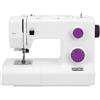 Macchina per cucire Smarter 150s meccanica 23 punti con set cucito e piedino