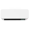 Termoventilatore Ceramico Da Parete 2000W Con Telecomando Timer Programmabile