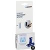 Geberit Bastoncini igienizzanti WC Geberit per cassette DuoFresh 244.600.00.1 8 stick
