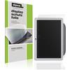 dipos 2x Pellicola Protettiva per Google Nest Hub Max 3. Gen Protezione Schermo