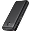 VEGER Power Bank 30000mAh 20W Ricarica Rapida Caricatore Portatile Batterie LED