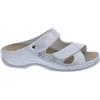 Berkemann Janna, Ciabatte Donna, Argento, 42 EU