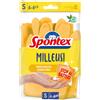 Spontex Guanti Milleusi Taglia S