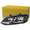 HELLA 1EA 012 034-411 Ibrida-Faro principale per veicolo circolazione Dx, anteriore Sx