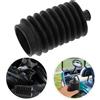 Golf Cart Steering Seal Durable Black Rubber Ball Joint Cover Protector