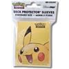 Ultra PRO Pokémon Pikachu Custodie Per Carte Standard 65 Pezzi