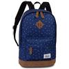 Bestway Campus Trend Zaino Casual, 43 cm, 21 liters, Blu (Dunkelblau)