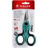 Singer 5,5 Professional Series Heavy Duty Scissors Power Notch