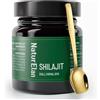 NaturElan Shilajit puro Originale Himalayano Alto dosaggio 75% di acido fulvico 35 g con