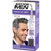 Just For MEN Touch of Gray, Colorazione Capelli Grigi Uomo, Castano T45