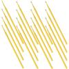 300Pcs Reusable Plastic Plant Pollinator Pens for Daily Vegetable Garden Use