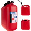Contenitore di plastica da 20 litri + imbuto (5)