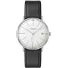 Junghans Orologio JUNGHANS Max Bill vetro zaffiro 027 4105 02 uomo moda nero