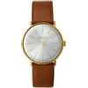 Junghans Orologio da uomo JUNGHANS carica manuale Max Bill carica manuale 027 5703 02 ...