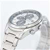 SEIKO Orologio SEIKO Solar Chronograph Macchina Sportiva Silver SSC769P1 mai usato ...