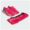 adidas Scarpe da calcio adidas F50 MESSI ELITE Firm Ground IH1893 rosso lucido tagli...
