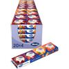 Hero Monoporzioni Confettura Extra Gusti Assortiti, 80 Monodosi da 25 g | Marmellata monodose per colazione, 4 gusti, frutta di alta qualità, senza conservanti né coloranti, 20 confezioni x 4