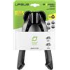 ‎URSUS Ursus Jumbo Evo Mini Double Leg, Cavall Unisex, Nero, 20"
