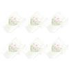 Reusable Tpu Cable Protector 5Pcs Assorted Colors Cute Tulip Charging Sleeve