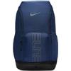 NIKE (Nike) Zaino da basket Nike Hoops Elite Pro Midnight Navy/nero/grigio ferro. Taglia ...