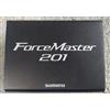 Shimano Mulinello elettrico Shimano 22 ForceMaster 201 nuovo