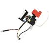 Metabo Per Interruttore per di per ricambio per PowerMaxx per trapani BS10 8V e BS12V