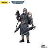 JOY TOY Warhammer 40k Action Figura 1/18 Death Korps Of Krieg Veteran Squad Sergeant 10