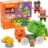 MARIOINEX WAFFLES MINI WAFFLE CITY CAMION DELLA SPAZZATURA 148 EL