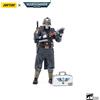 JOY TOY Warhammer 40k Action Figura 1/18 Death Korps Of Krieg Veteran Squad Guardsman Me