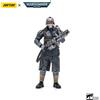 JOY TOY Warhammer 40k Action Figura 1/18 Death Korps Of Krieg Veteran Squad Guardsman Co