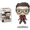 Funko POP HARRY POTTER with Broom 165 76003