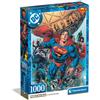 CLEMENTONI DC Comics Superman puzzle 1000pcs Clementoni