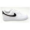Nike Air Force 1 '07 scarpa bianco nero donna modello IV5102 101 white black